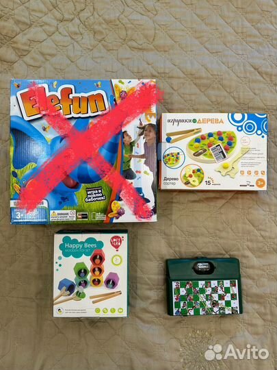 Развивающие игры