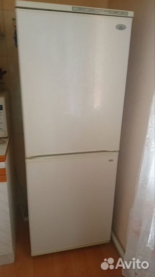 Холодильник атлант бу