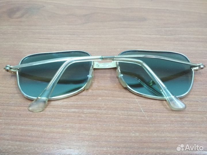 Очки солнцезащитные. Винтаж. Ретро. 1970