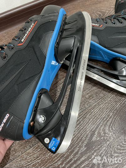 Хоккейные коньки nordway NDW500