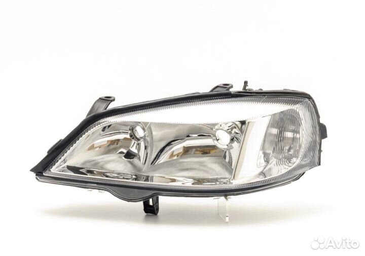 Фара левая для Opel Astra G 1998-2001 4603