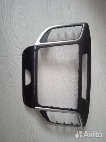 Переходная рамка (консоль) Hyundai Creta 2019