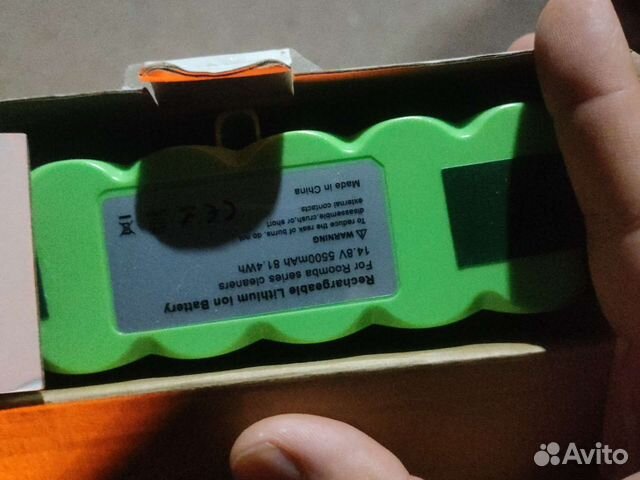 Аккумуляторы есть разные, ориг и нет гарантия