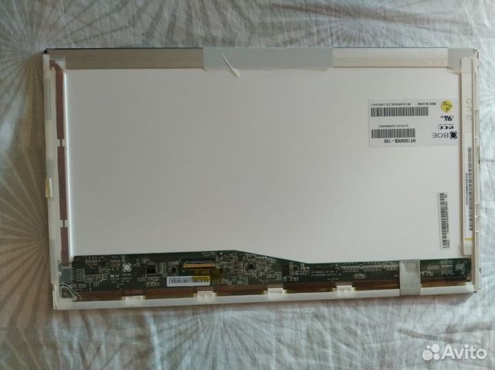 Lenovo G565 матрица