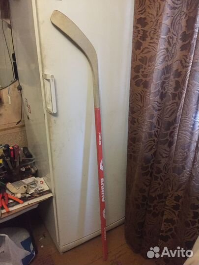 Клюшка хоккейная правый хват