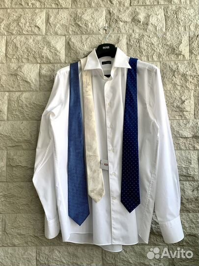 Гастуки брендовые Kenzo, Brioni, Celine, +