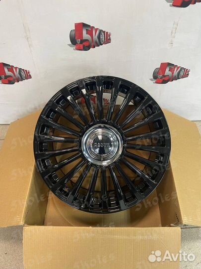 Литые диски RangE Rover Sport R22