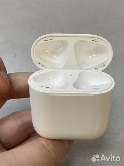 Bluetooth-наушники Apple AIR Pods (MV7N2RU/A)