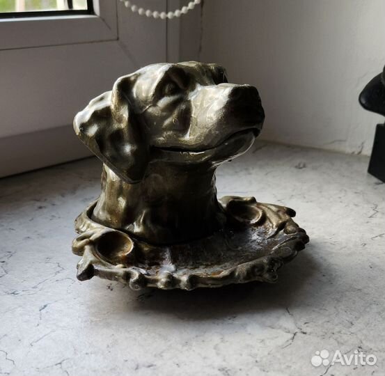 Пепельница СССР