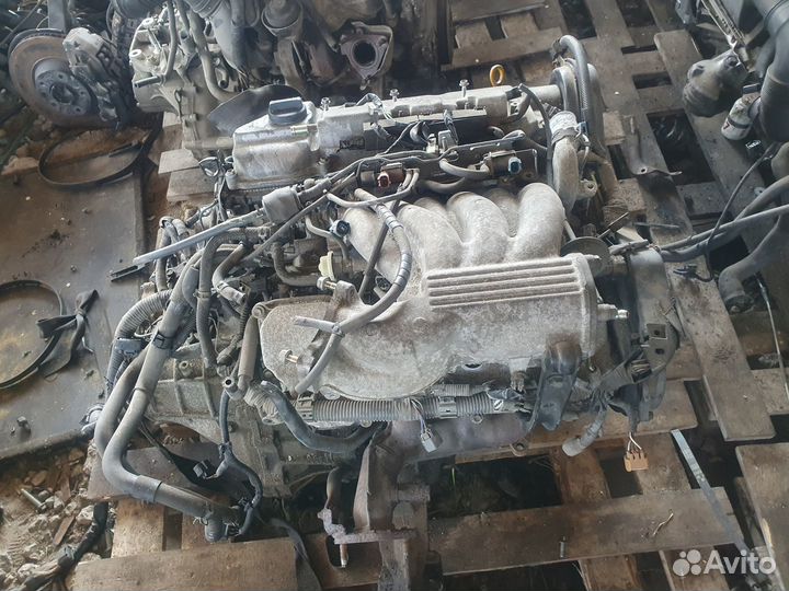 Двигатель 1MZ-FE Lexus RX300 V-3.0