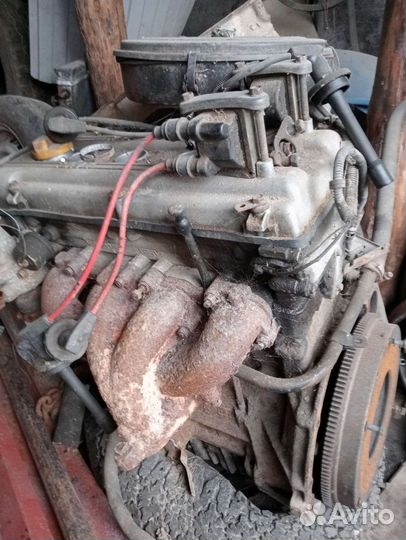 Двигатель 406