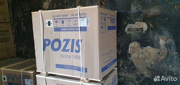 Морозильная камера pozis FH-255-1