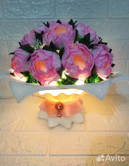 Светильник от сети