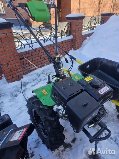 Мотоблок есо мб-9 1508