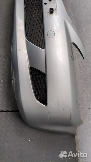 Бампер Mazda 6 (GG), 2004