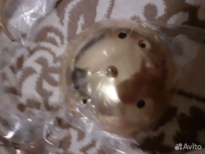 Люстра потолочная новая