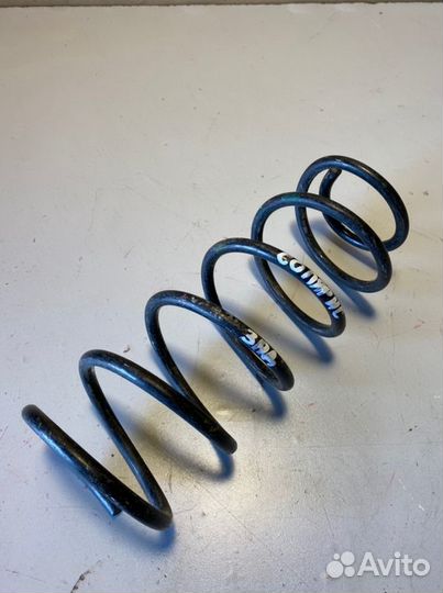 Пружина задняя Hyundai Solaris