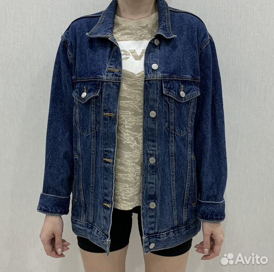 Куртка pull & bear от 42 до 46 размера