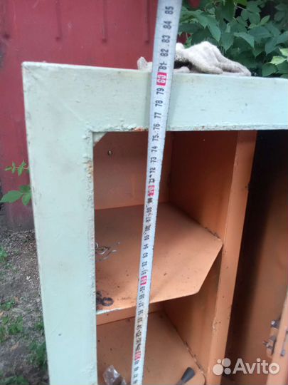 Оружейный сейф бу