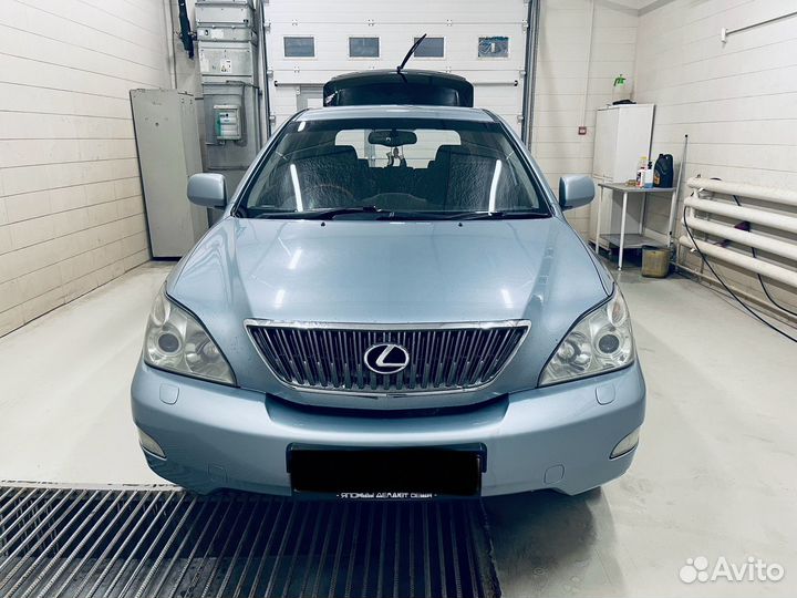 Lexus RX 3.0 AT, 2004, 314 560 км