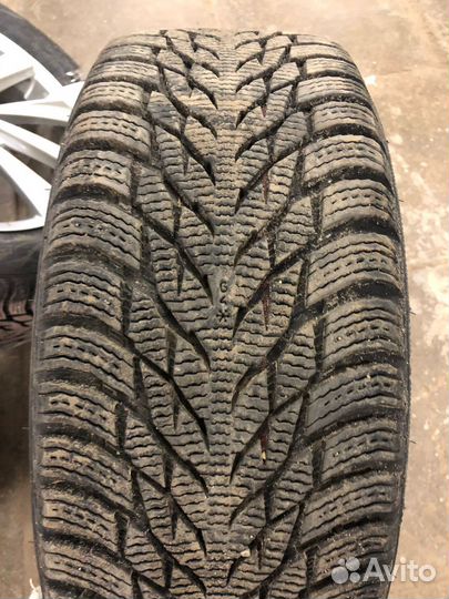 Бронь Колеса r16 зимние passat b7 215/55/16