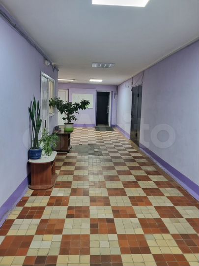 Комната 12 м² в 4-к., 7/9 эт.