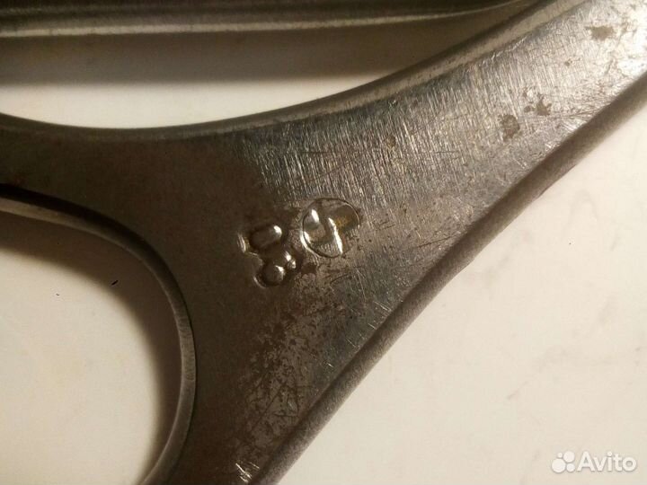 Ножницы портновские СССР