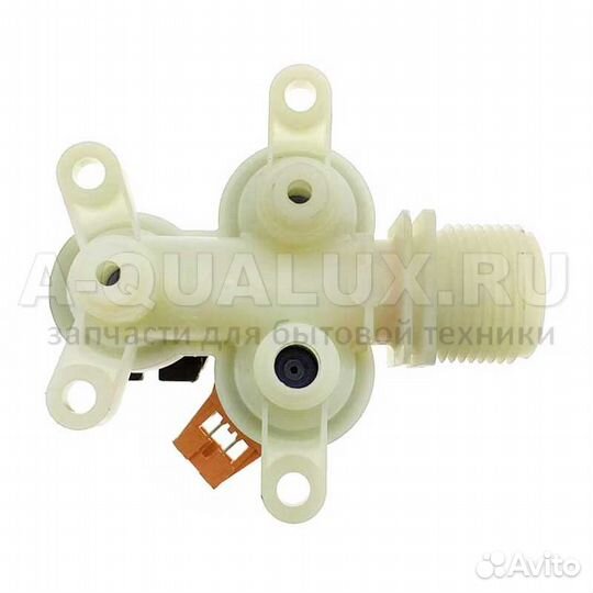 VAL031AE Клапан подачи воды стиральной машины AEG