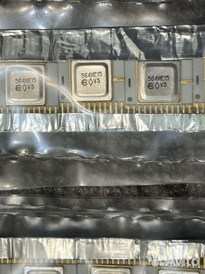 Советские микросхемы,Радиодетали СССР