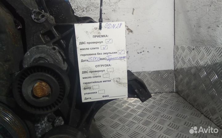 Двигатель Audi A6/RS6/S6 BLB