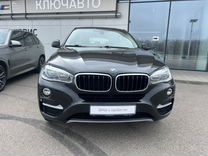 BMW X6 3.0 AT, 2018, 48 781 км, с пробегом, цена 5 000 000 руб.