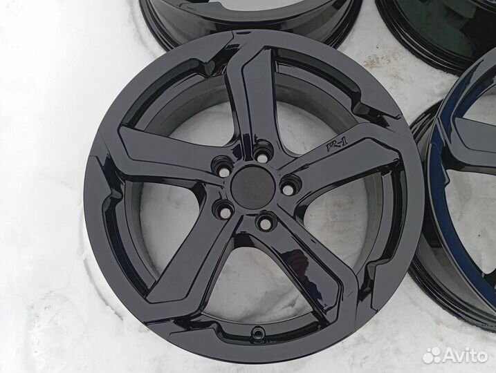 Диски R16 Volkswagen Polo Golf 4 Skoda Rapid 4 шт