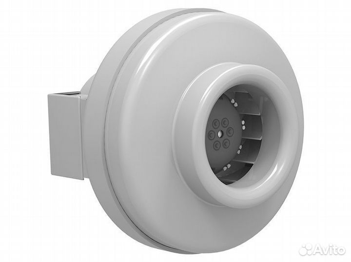 Вентилятор канальный центробежный Shuft CFk 315 MA