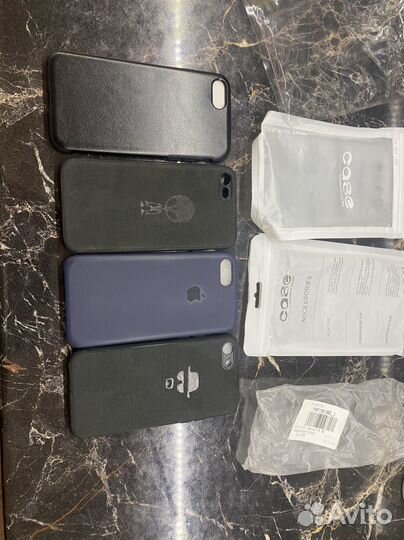 Чехол на iPhone 7 8