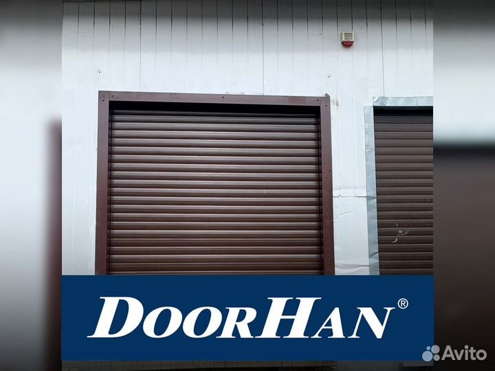 Ворота подъемные