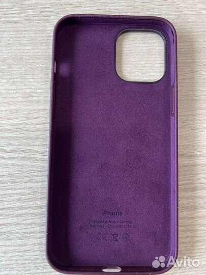 Чехол на iPhone 12 Pro Max оригинал