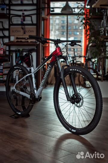 Велосипед Polygon XTrada 5 Red/Grey