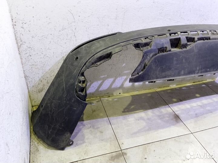Юбка бампера заднего