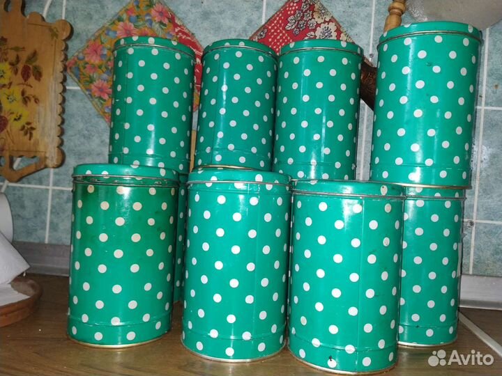 Ёмкости для сыпучих продуктов