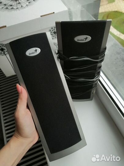 Колонки Genios