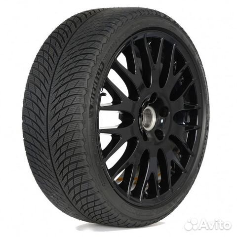 Michelin Pilot Alpin 5 SUV 275/50 R21 113V