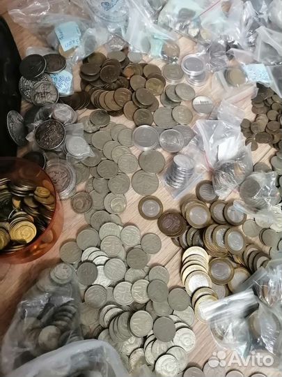 Монеты СССР