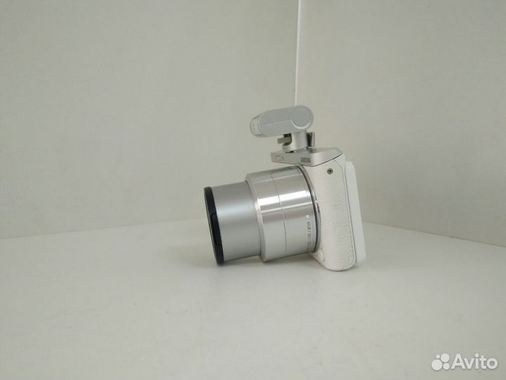 Фотоаппараты Цифровые Samsung NX mini