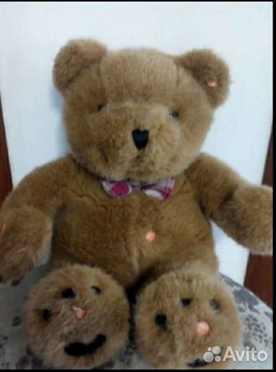 Мишки собачки старинные