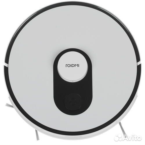Робот-пылесос Xiaomi Roidmi EVE Plus White