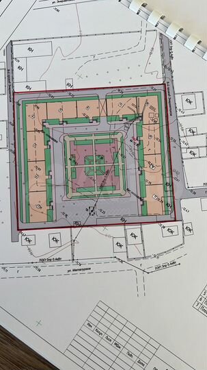 1-к. квартира, 51,5 м², 5/16 эт.