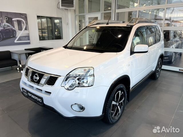 Nissan X-Trail 2.5 CVT, 2012, 244 116 км с пробегом, цена 1388000 руб.