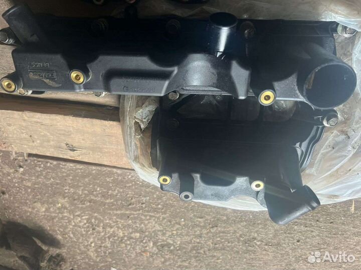 Клапанная крышка Volvo S60 1.6T 2010-2014