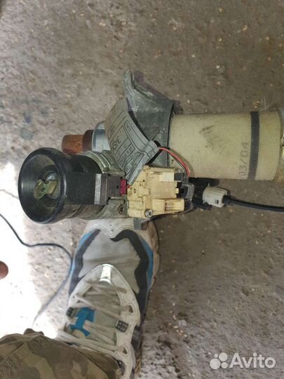 Замок зажигания на бмв 6 е63