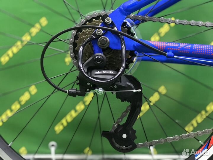 Велосипед подростковый Stels Navigator-400 V 24